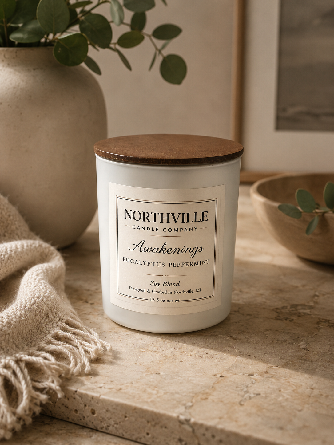 Awakenings Eucalyptus Peppermint