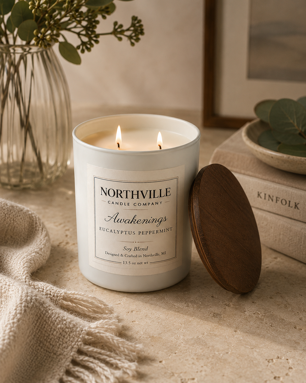 Awakenings Eucalyptus Peppermint