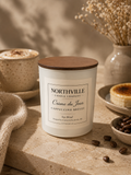 Crème du Jour Cappuccino Brûlée
