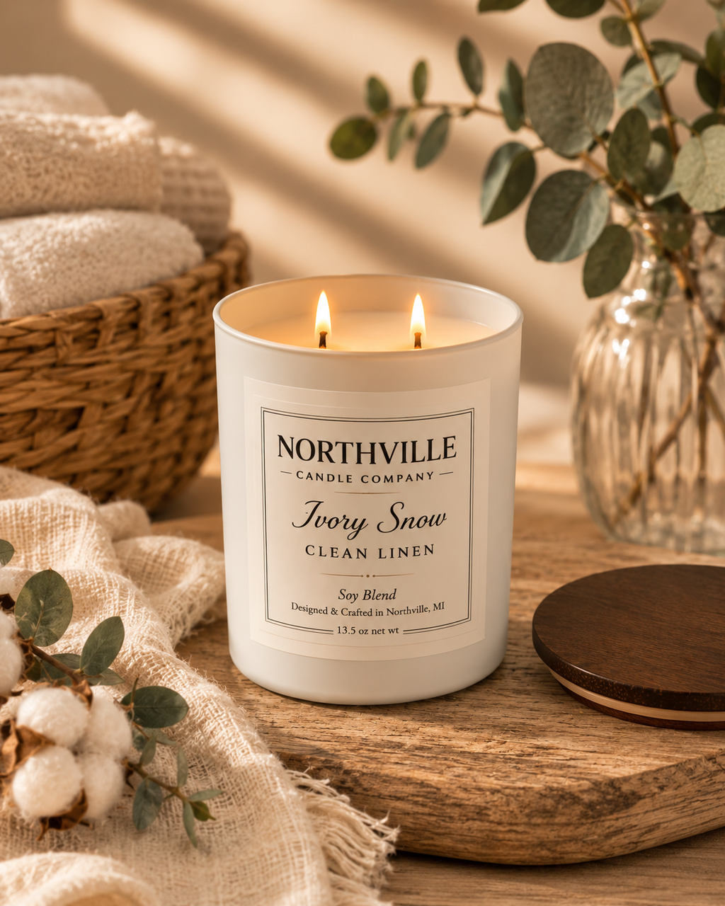 Ivory Snow Clean Linen